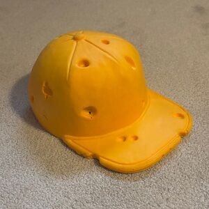 Cheese Head Baseball cap